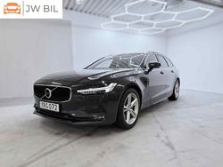 Grå Begagnad 2018 Volvo V90 Momentum Kombi | 264 900 kr (Marknadspris)