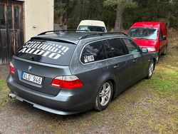 Begagnad 2006 BMW 525 Kombi | 26 000 kr (Marknadspris)