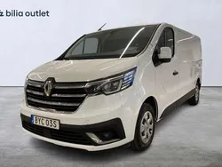 Vit Begagnad 2023 Renault Trafic Van | 309 900 kr (Bra pris)