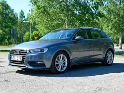 Grå Begagnad 2013 Audi A3 Sportback Ambition Halvkombi | 125 000 kr (Marknadspris)