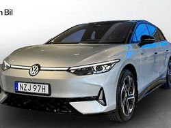 Ny 2025 VW ID.7 GTX Sedan | 696 900 kr (Marknadspris)