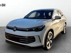 Vit Ny 2024 VW Tiguan Elegance SUV | 510 000 kr (Marknadspris)