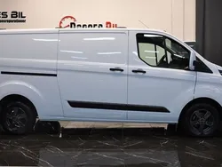 Vit Begagnad 2019 Ford Transit Custom Minibuss | 209 000 kr (Superpris)
