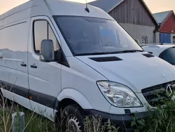 Vit Begagnad 2011 Mercedes Sprinter Van | 50 000 kr