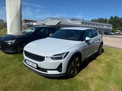 Silver Begagnad 2023 Polestar 2 Long Range Single Motor Sedan | 365 000 kr (Marknadspris)