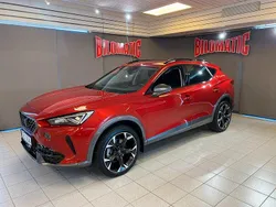 Röd (desirerödmetallic) Begagnad 2023 Cupra Formentor SUV | 289 900 kr (Marknadspris)
