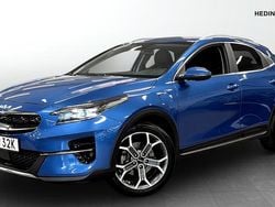 Blå (blue) Begagnad 2022 Kia XCeed Advance SUV | 249 900 kr (Marknadspris)