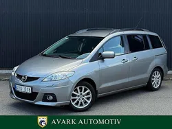 Grå Begagnad 2010 Mazda 5 Edition Minibuss | 59 900 kr (Dyr)