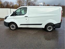 Vit Begagnad 2014 Ford Transit Custom Van | 68 500 kr (Bra pris)