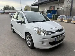 Vit Begagnad 2013 Citroën C3 Halvkombi | 35 000 kr (Superpris)