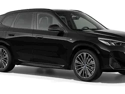 Svart Ny 2025 BMW X1 Shadowline SUV | 640 000 kr