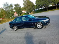 Blå Begagnad 2001 Opel Vectra Sedan | 5 900 kr