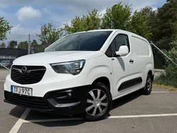 Vit Begagnad 2021 Opel Combo S Minibuss | 164 900 kr (Superpris)