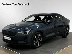 Blå Begagnad 2023 Polestar 2 Long Range Single Motor Sedan | 439 900 kr (Dyr)