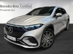 Mercedes EQS450+