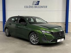 Grön Begagnad 2022 Peugeot 308 Halvkombi | 189 990 kr (Marknadspris)