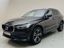 Svart Begagnad 2020 Volvo XC60 Momentum SUV | 229 000 kr (Bra pris)