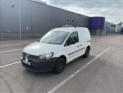 Vit Begagnad 2012 VW Caddy Minibuss | 49 900 kr (Bra pris)