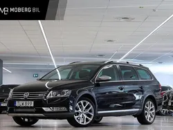 Svart Begagnad 2014 VW Passat Alltrack Kombi | 139 900 kr (Lite dyr)