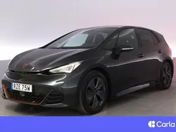 Mörkgrå (grå) Begagnad 2022 Cupra Born Halvkombi | 261 900 kr (Marknadspris)