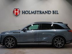 Grå Begagnad 2023 XPENG G9 SUV | 699 900 kr (Marknadspris)