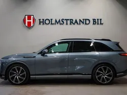 Grå Begagnad 2023 XPENG G9 SUV | 699 900 kr (Marknadspris)