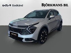 Grå Begagnad 2024 Kia Sportage Advance SUV | 409 900 kr (Marknadspris)