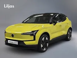 Gul Begagnad 2023 Volvo EX30 Plus SUV | 375 000 kr