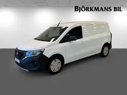 Vit Ny 2024 Nissan Townstar Minibuss | 235 900 kr (Lite dyr)