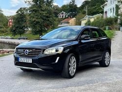Begagnad 2015 Volvo XC60 SUV | 157 000 kr (Bra pris)