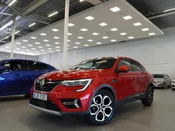 Röd Begagnad 2021 Renault Arkana SUV | 209 800 kr (Superpris)