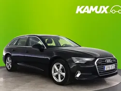 Svart Begagnad 2019 Audi A6 Sport Kombi | 298 800 kr (Marknadspris)