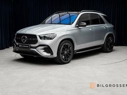 Silver Begagnad 2023 Mercedes GLE350 AMG Line Premium Plus SUV | 979 900 kr