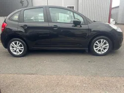 Svart Begagnad 2011 Citroën C3 Halvkombi | 39 900 kr (Marknadspris)