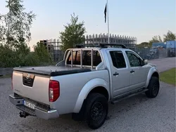 Silver Begagnad 2016 Nissan Navara Pickup | 105 000 kr (Superpris)
