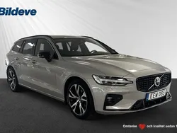 Begagnad 2024 Volvo V60 Kombi | 379 900 kr (Marknadspris)