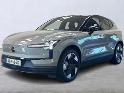 Grå Begagnad 2023 Volvo EX30 Plus SUV | 349 900 kr