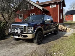 Blå Begagnad 2008 Ford F250 | 325 000 kr