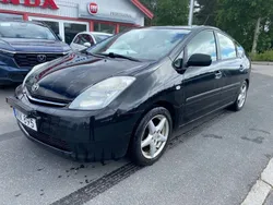Svart Begagnad 2007 Toyota Prius Halvkombi | 44 900 kr (Marknadspris)