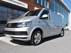 Silver Begagnad 2019 VW T6.1 Van | 368 700 kr (Lite dyr)