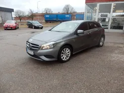 Mörkgrå Begagnad 2013 Mercedes A180 Style Halvkombi | 110 000 kr (Bra pris)