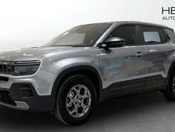 Grå (grey) Ny 2024 Jeep Avenger EV Longitude SUV | 349 800 kr