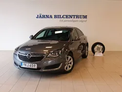 Grå Begagnad 2017 Opel Insignia Business Halvkombi | 144 900 kr (Bra pris)