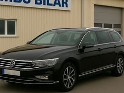 Begagnad 2023 VW Passat GTE Kombi | 299 000 kr (Superpris)