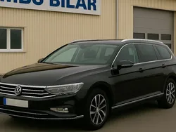 Begagnad 2023 VW Passat GTE Kombi | 299 000 kr (Superpris)