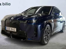 Blå Ny 2025 BMW iX M Sport SUV | 1 022 900 kr