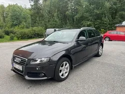 Grå Begagnad 2009 Audi A4 Comfort Kombi | 38 000 kr (Marknadspris)