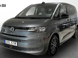 Grå Begagnad 2024 VW T7 Van | 549 900 kr (Dyr)