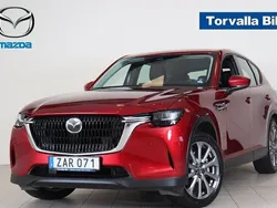 Röd Begagnad 2022 Mazda CX-60 Comfort SUV | 369 900 kr (Superpris)