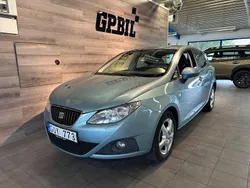 Ljusblå Begagnad 2009 Seat Ibiza Style Halvkombi | 39 000 kr (Marknadspris)